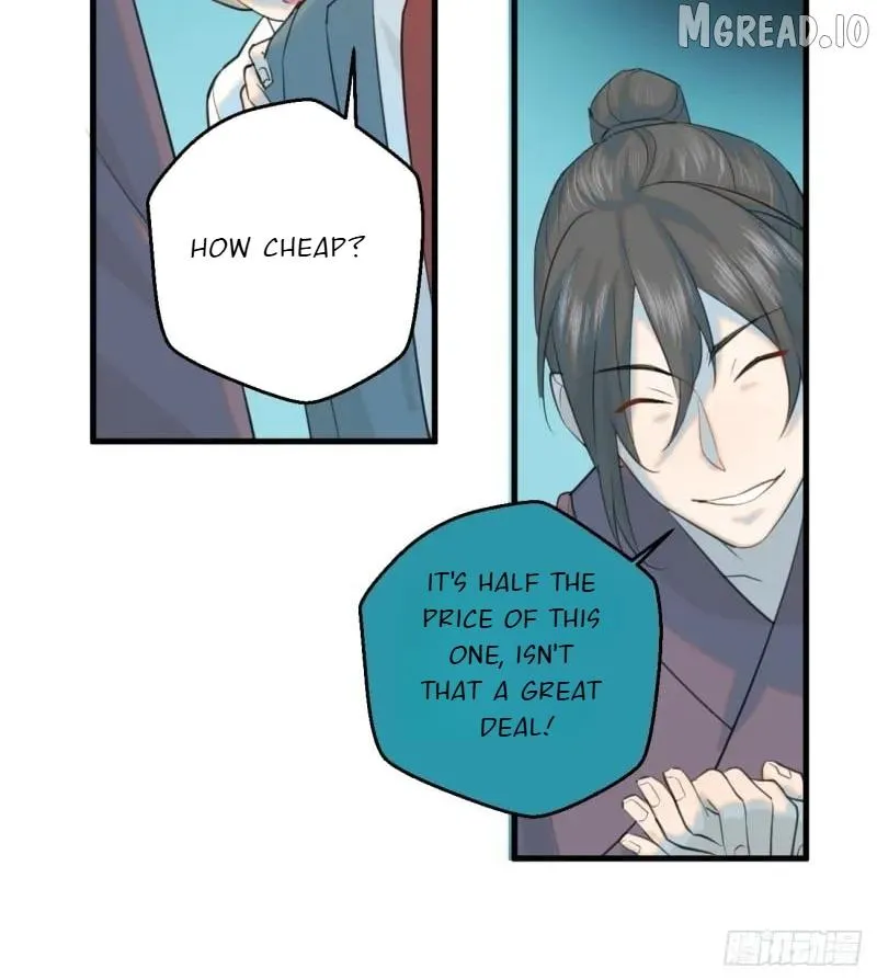 My Own Evil God Chapter 13 page 28 - 