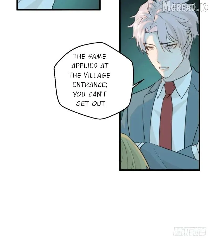 My Own Evil God Chapter 13 page 41 - 