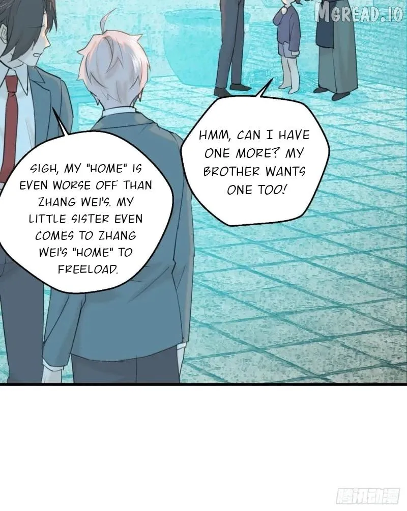 My Own Evil God Chapter 13 page 46 - 