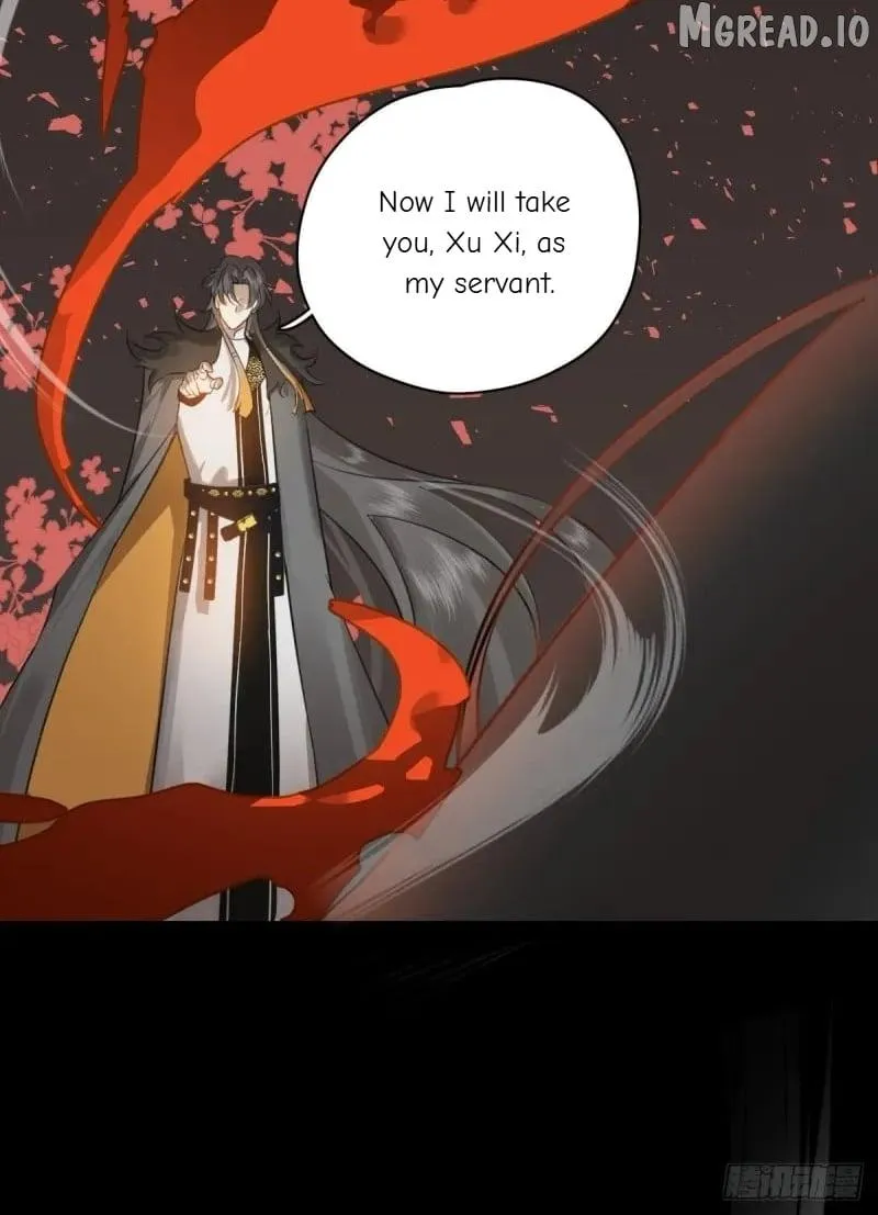 My Own Evil God Chapter 2 page 11 - 