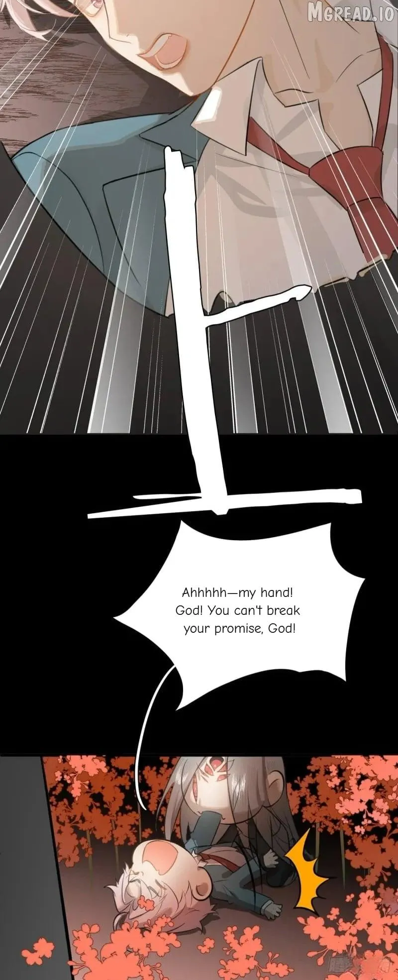 My Own Evil God Chapter 2 page 17 - 