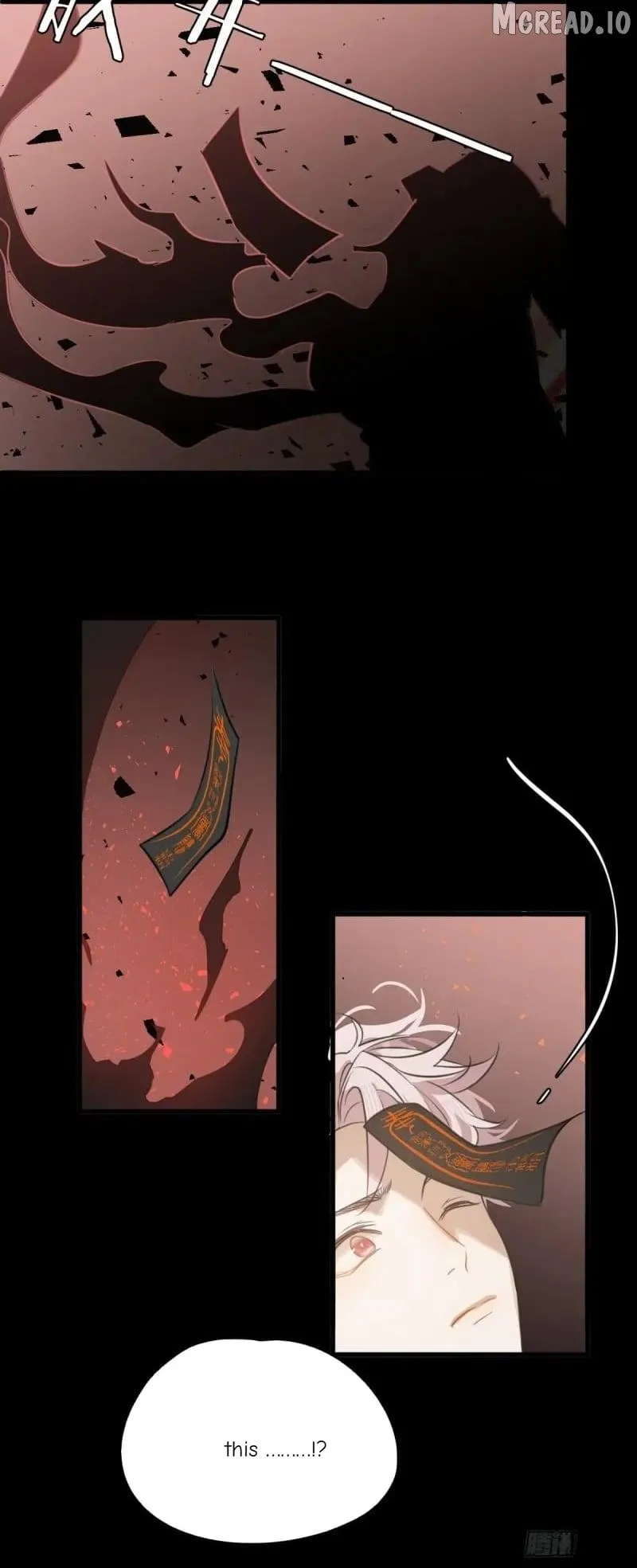 My Own Evil God Chapter 2 page 21 - 