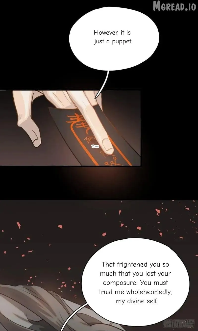 My Own Evil God Chapter 2 page 22 - 