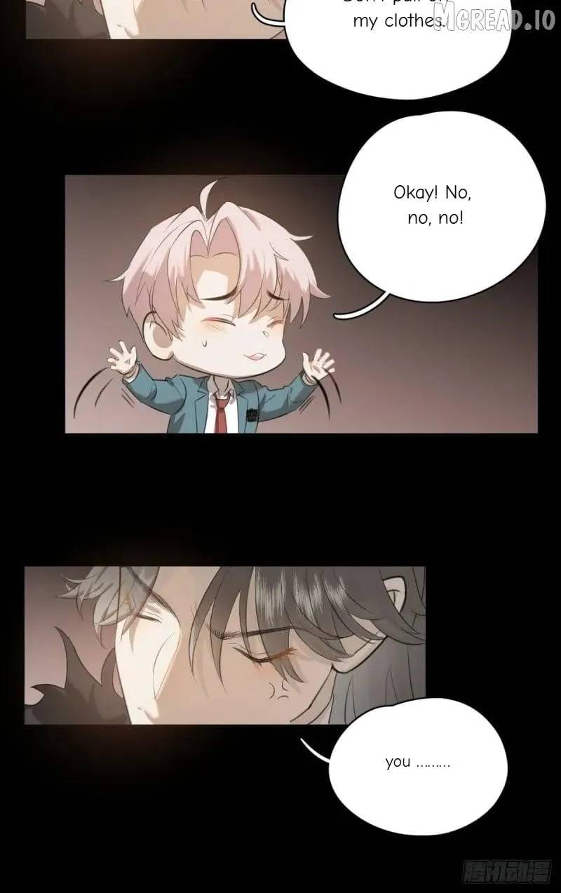 My Own Evil God Chapter 2 page 33 - 