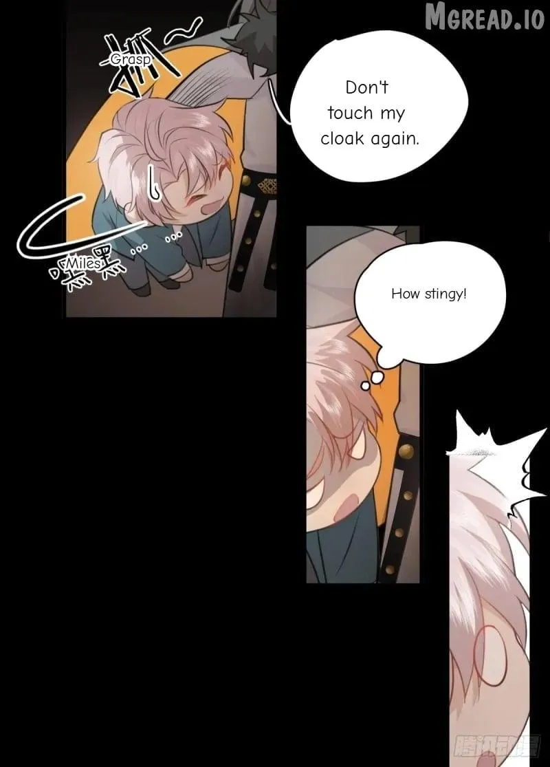 My Own Evil God Chapter 2 page 35 - 