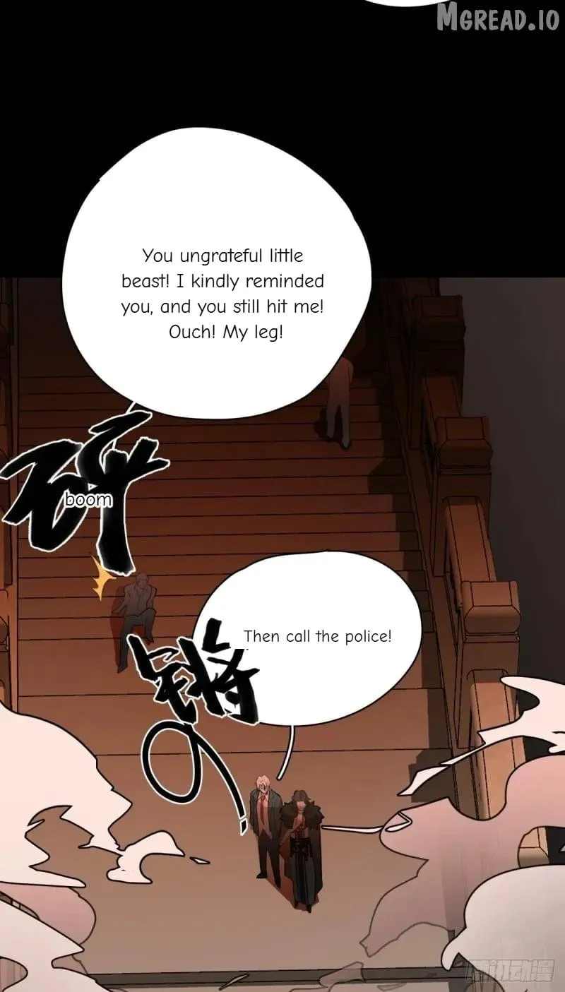 My Own Evil God Chapter 2 page 44 - 