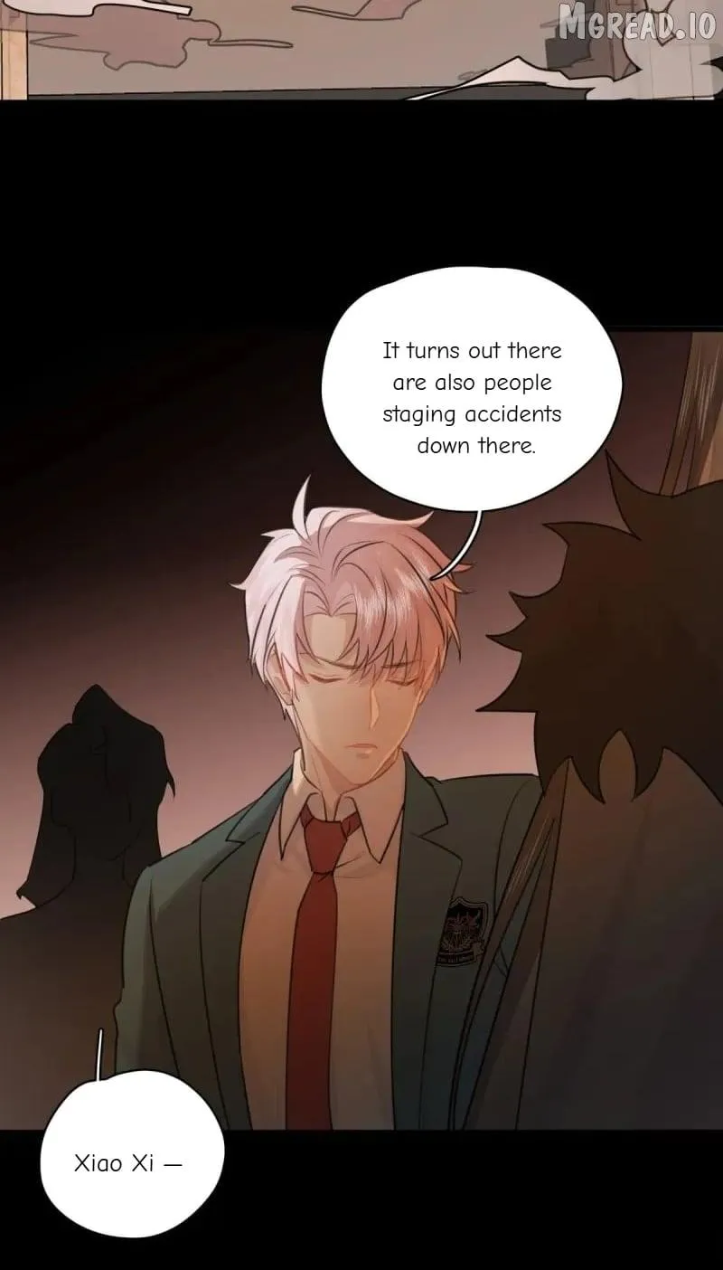 My Own Evil God Chapter 2 page 45 - 