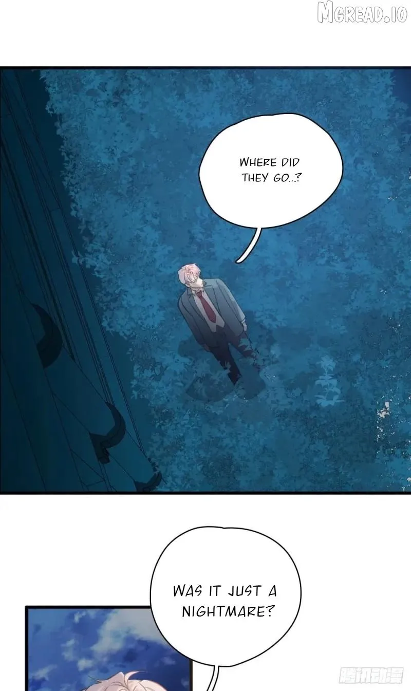 My Own Evil God Chapter 3 page 20 - 