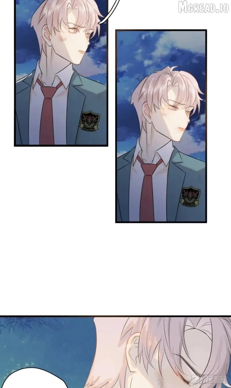 My Own Evil God Chapter 3 page 21 - 