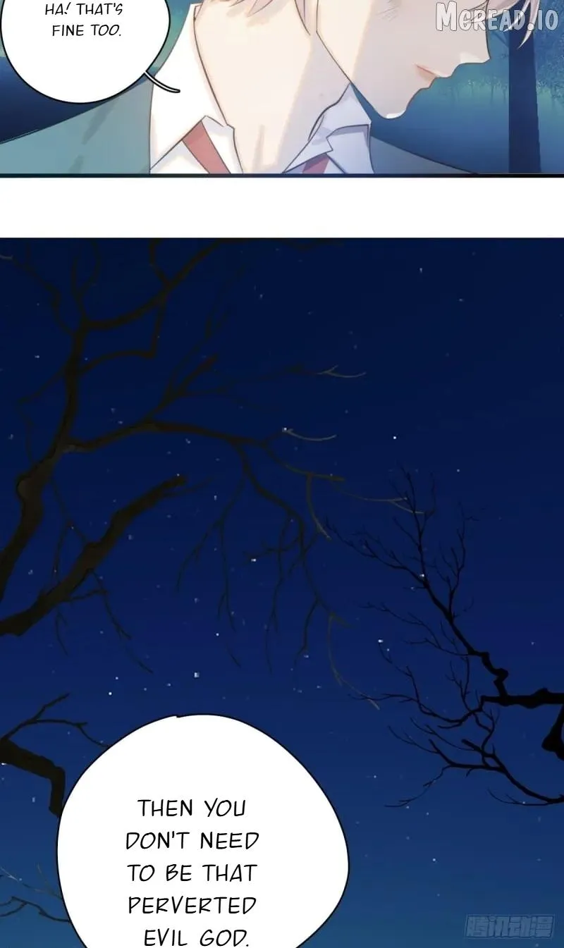 My Own Evil God Chapter 3 page 22 - 