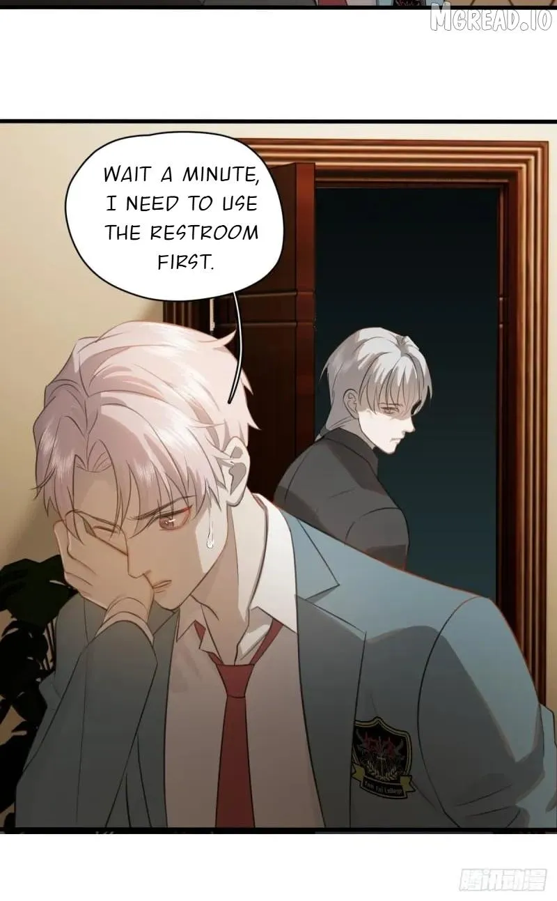 My Own Evil God Chapter 3 page 35 - 