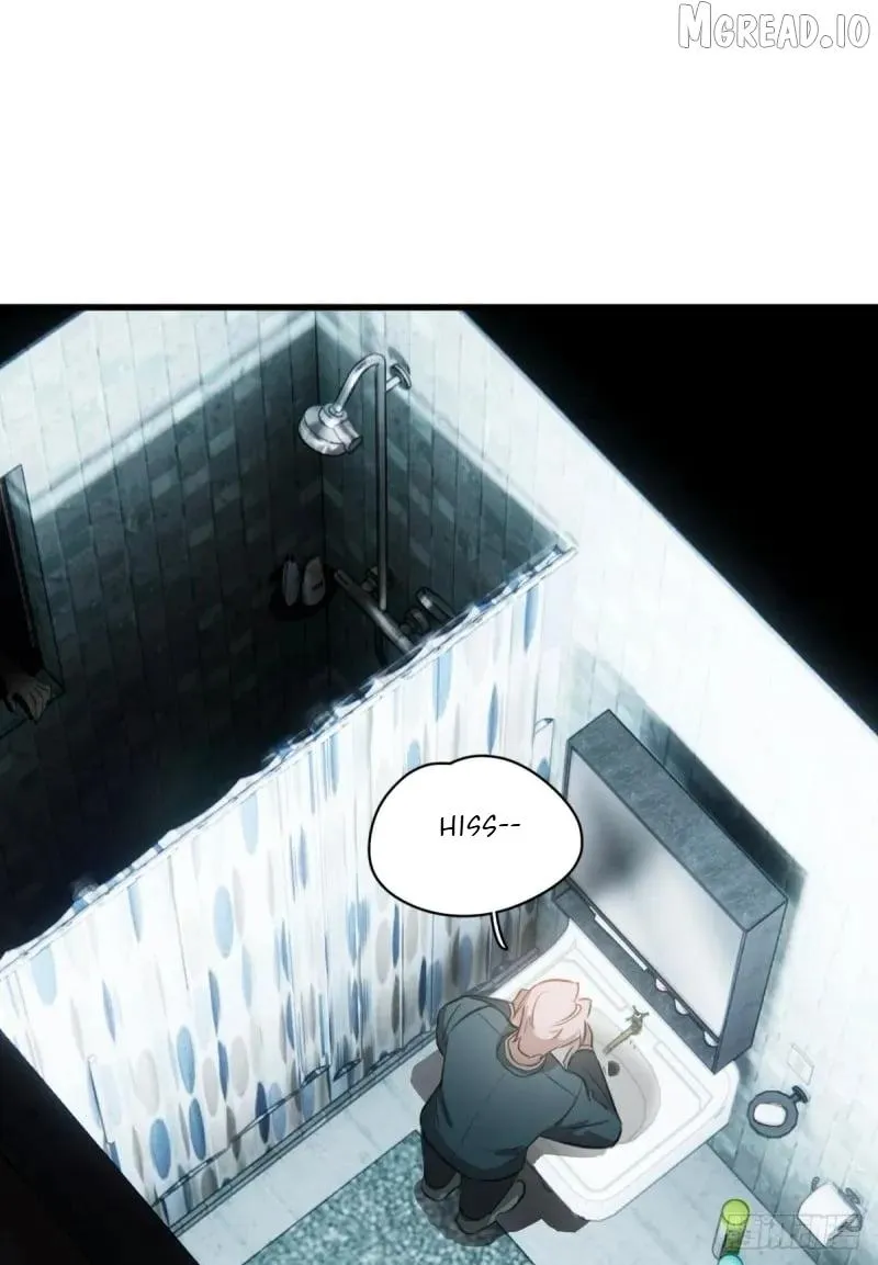 My Own Evil God Chapter 3 page 38 - 