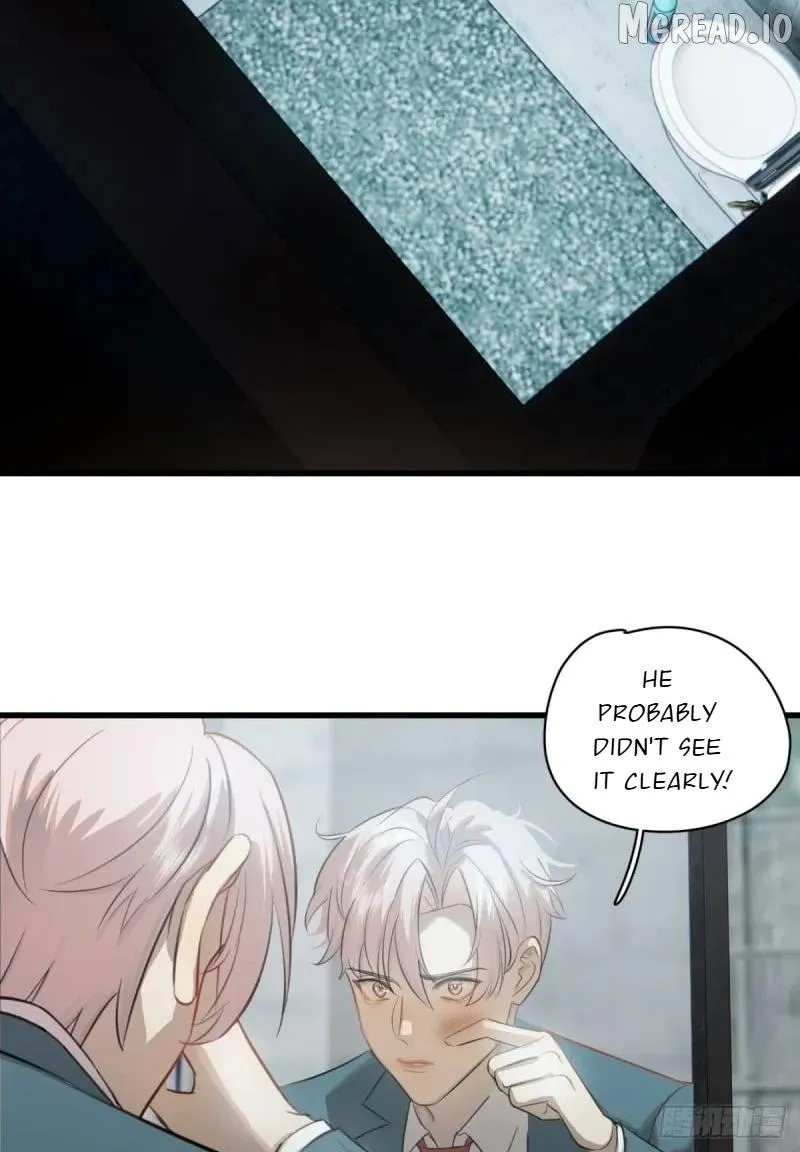 My Own Evil God Chapter 3 page 39 - 
