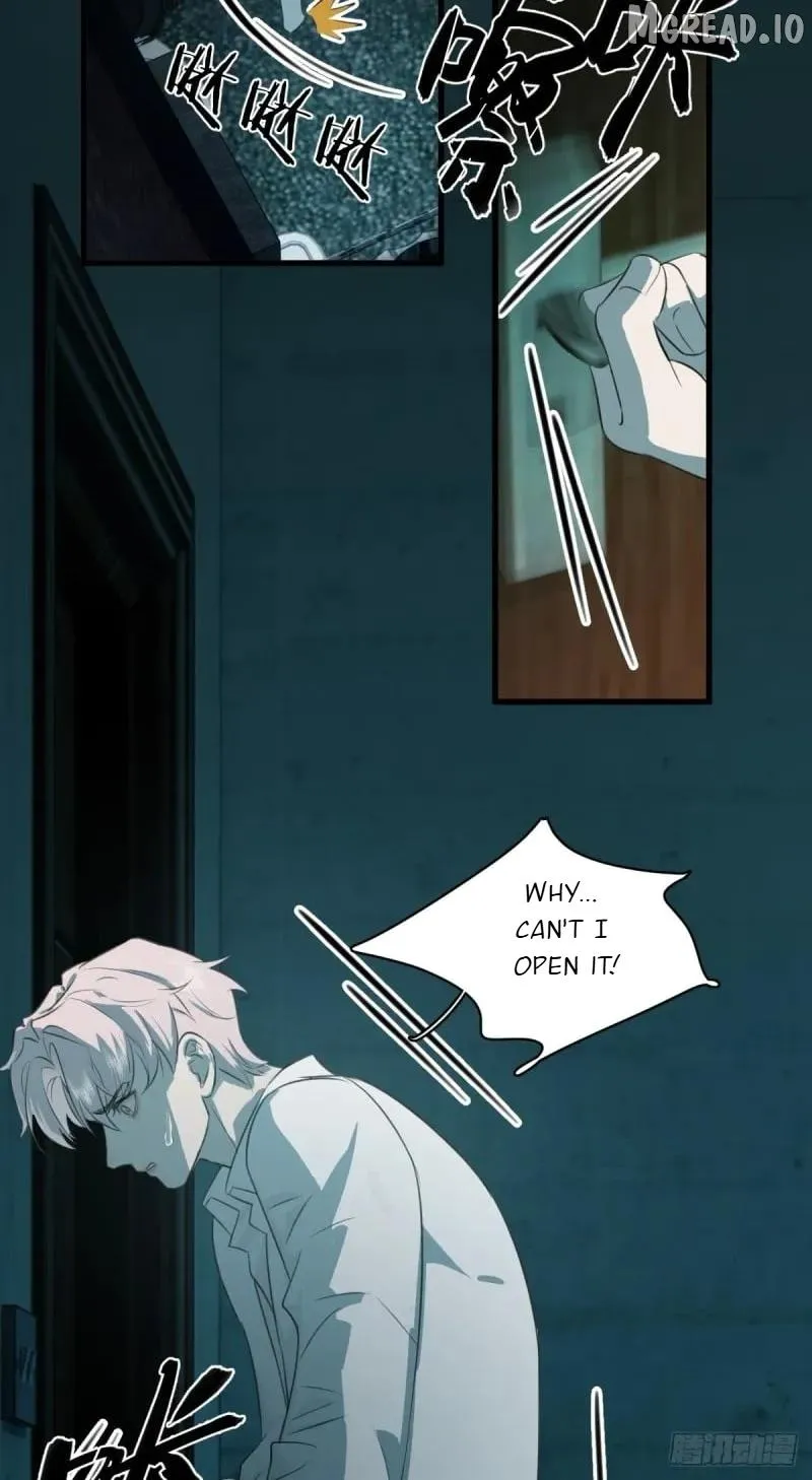 My Own Evil God Chapter 3 page 53 - 