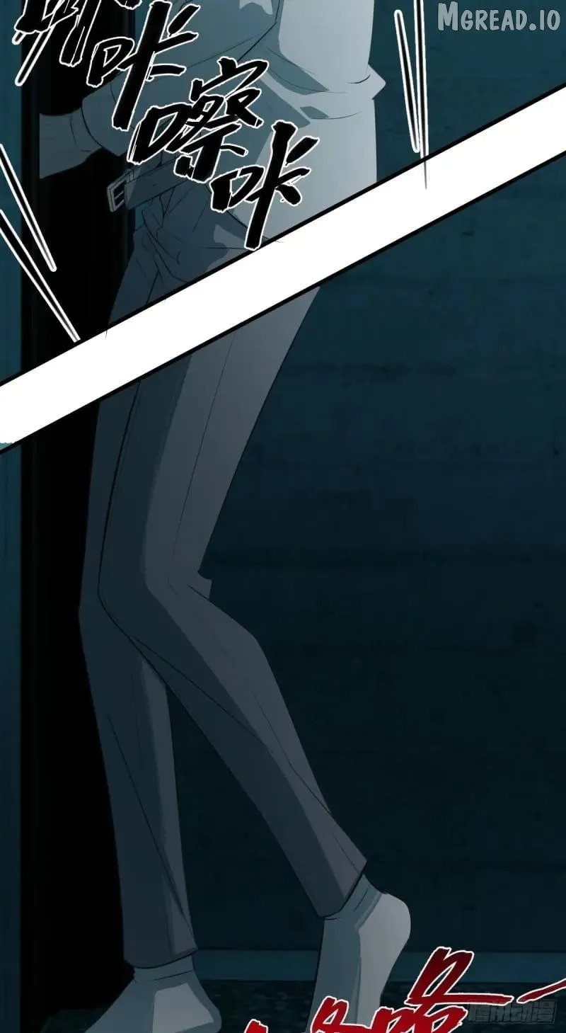 My Own Evil God Chapter 3 page 54 - 