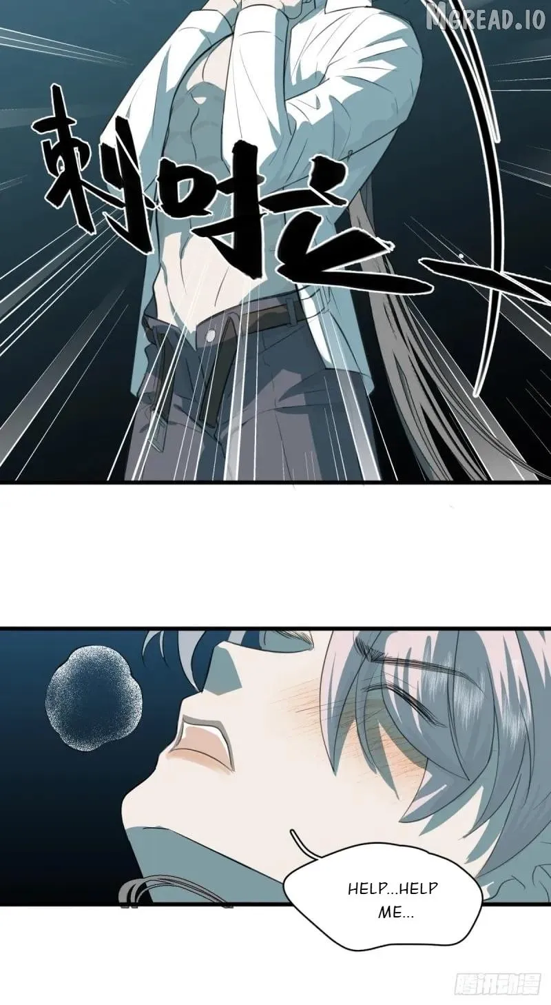 My Own Evil God Chapter 3 page 57 - 