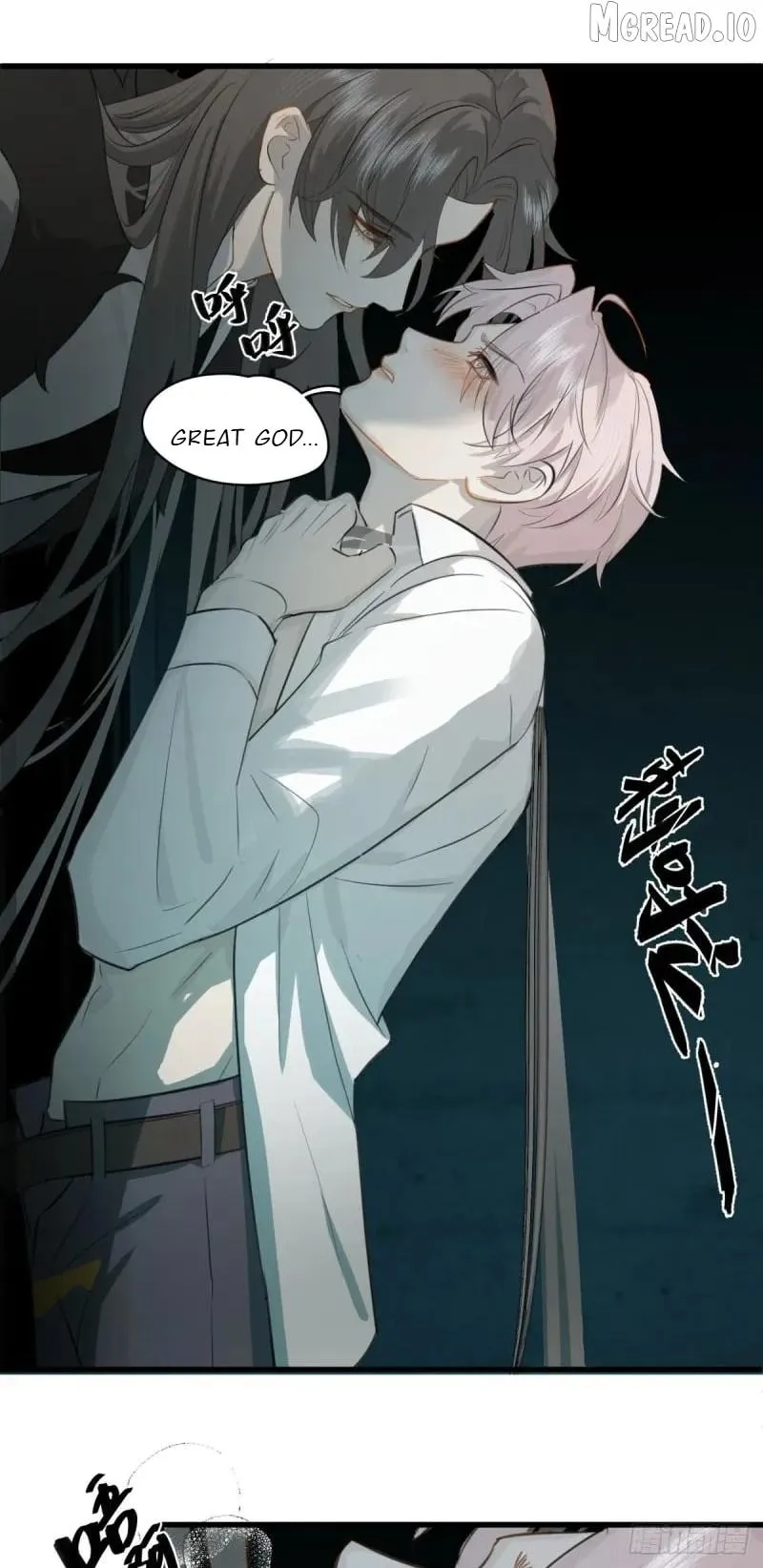 My Own Evil God Chapter 3 page 59 - 