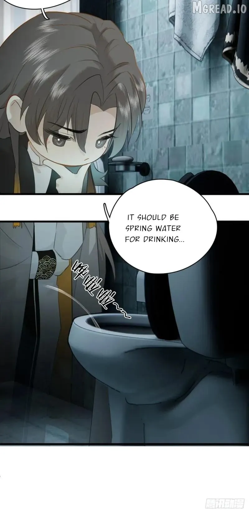 My Own Evil God Chapter 3 page 63 - 