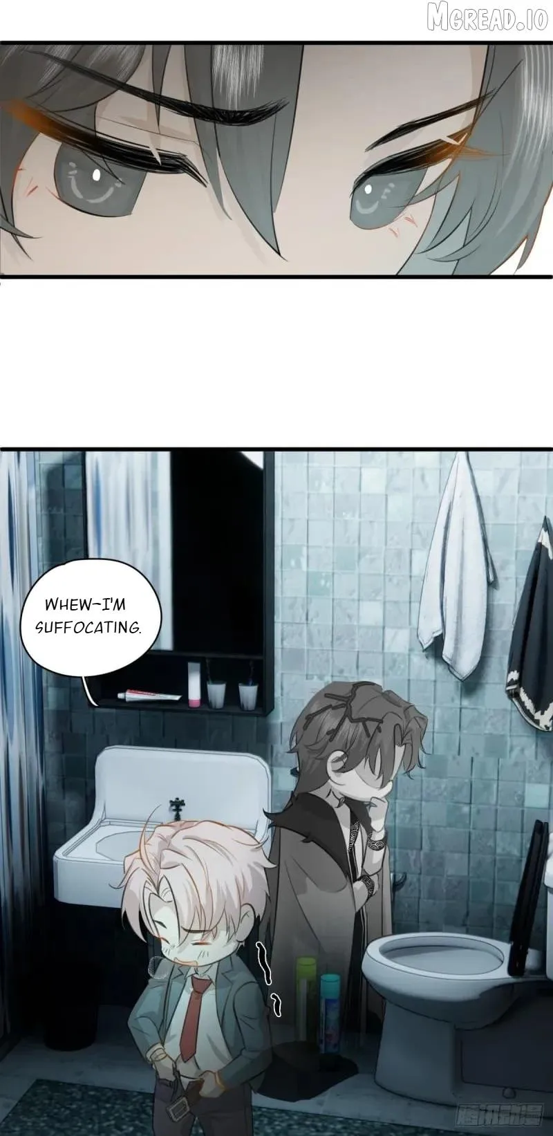 My Own Evil God Chapter 3 page 64 - 