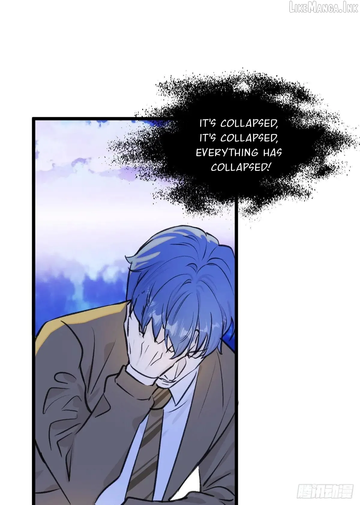 My Own Evil God Chapter 39 page 3 - 