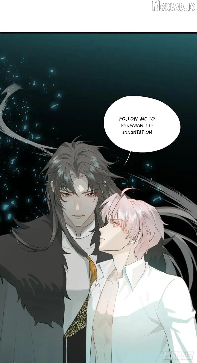 My Own Evil God Chapter 4 page 16 - 