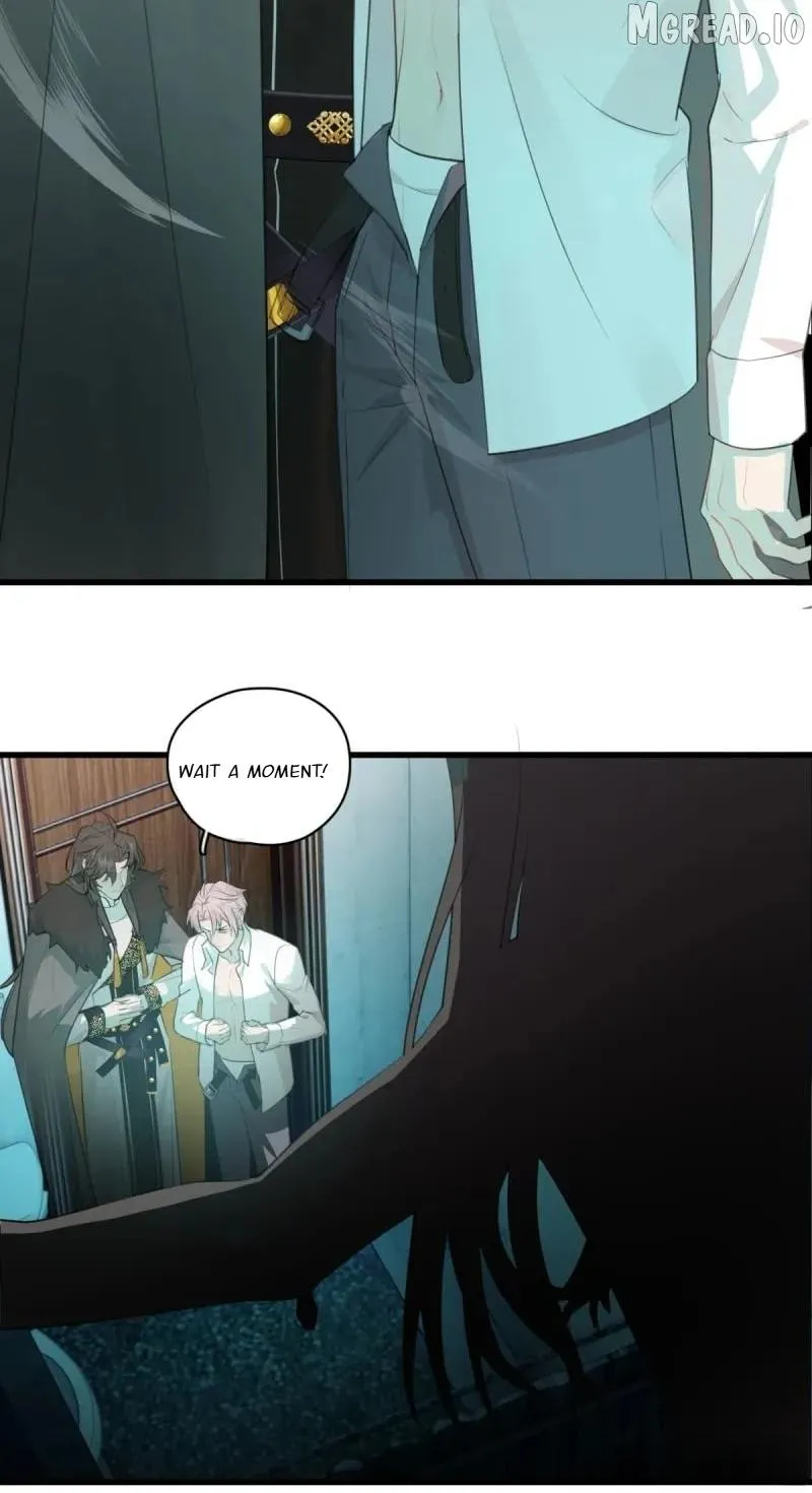 My Own Evil God Chapter 4 page 17 - 