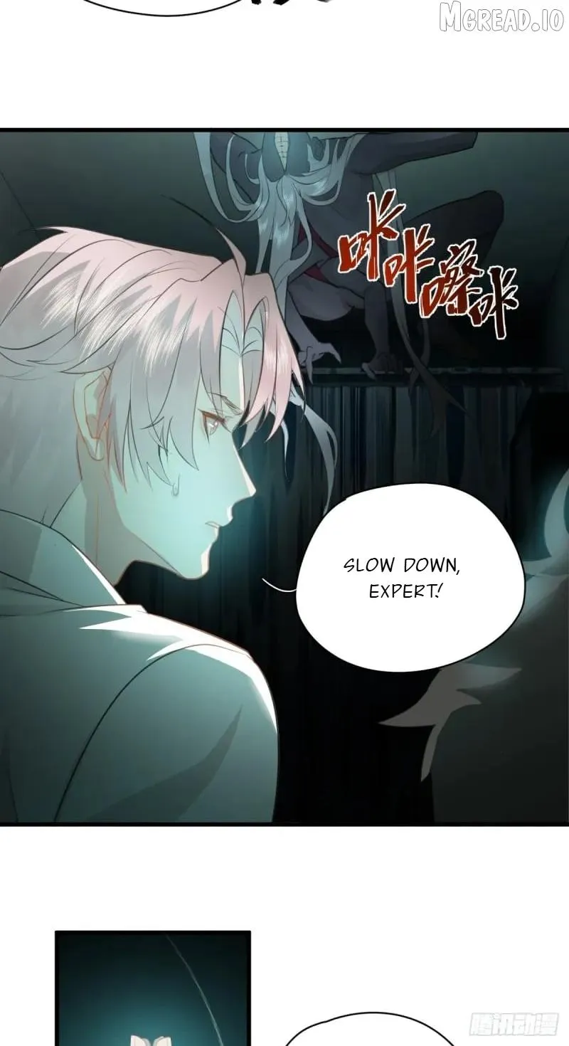 My Own Evil God Chapter 4 page 19 - 
