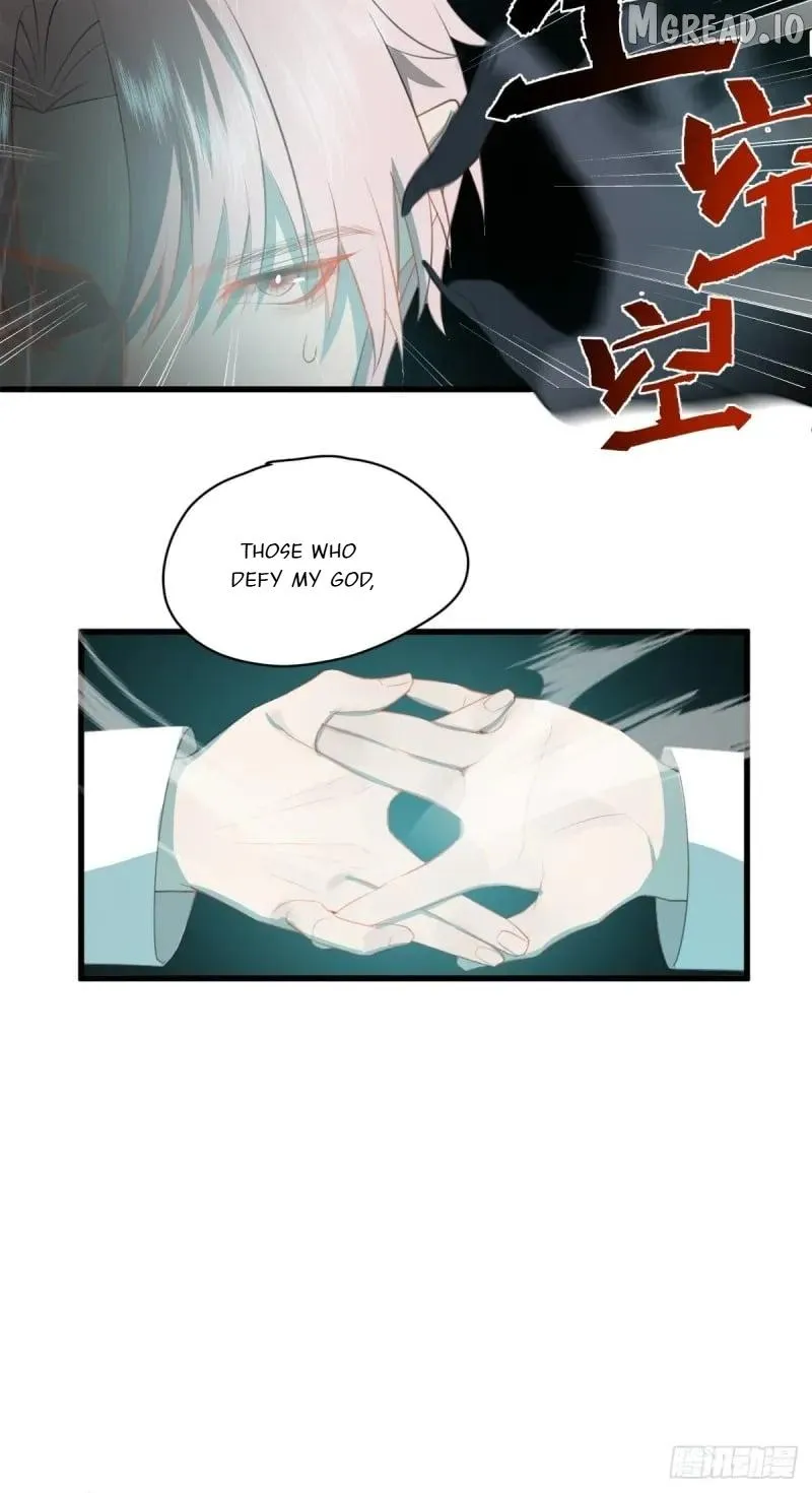 My Own Evil God Chapter 4 page 21 - 
