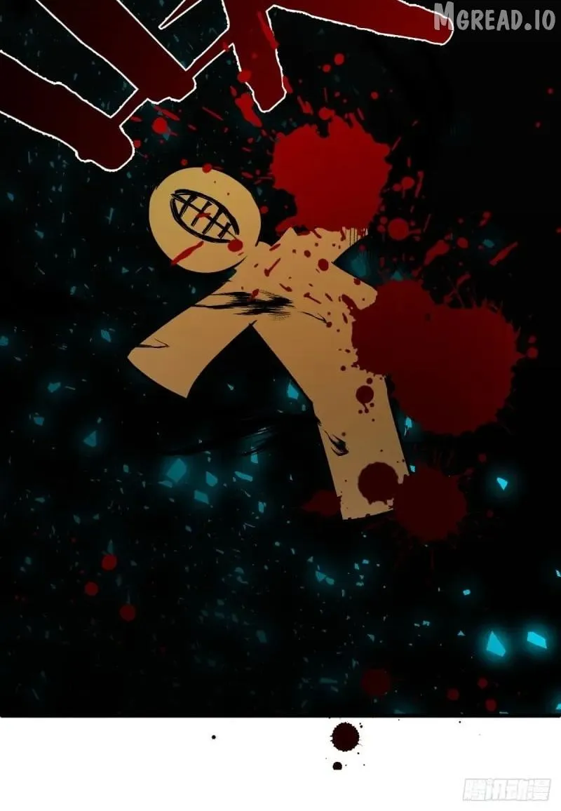 My Own Evil God Chapter 4 page 31 - 