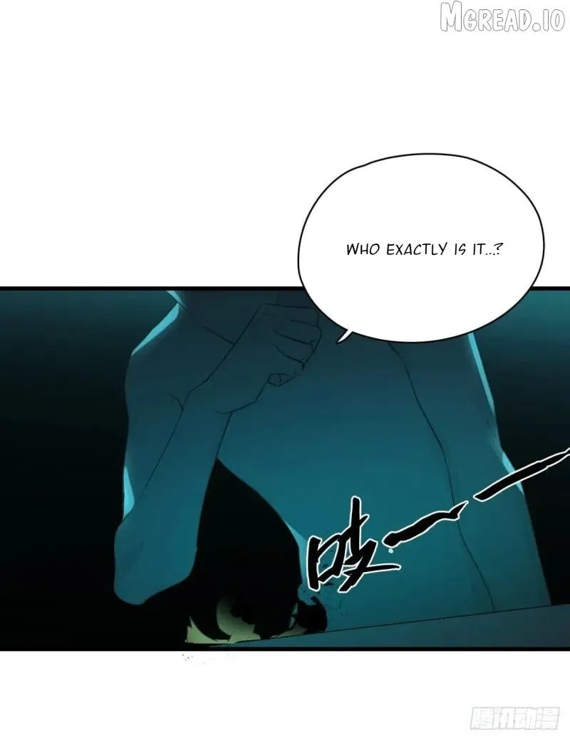 My Own Evil God Chapter 4 page 32 - 