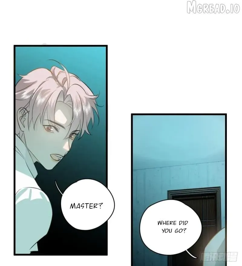 My Own Evil God Chapter 4 page 38 - 