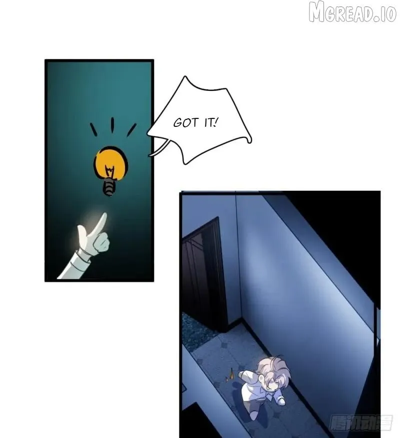 My Own Evil God Chapter 4 page 41 - 
