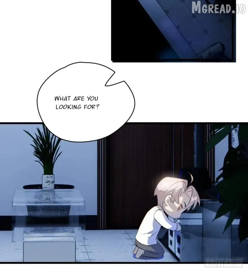 My Own Evil God Chapter 4 page 42 - 
