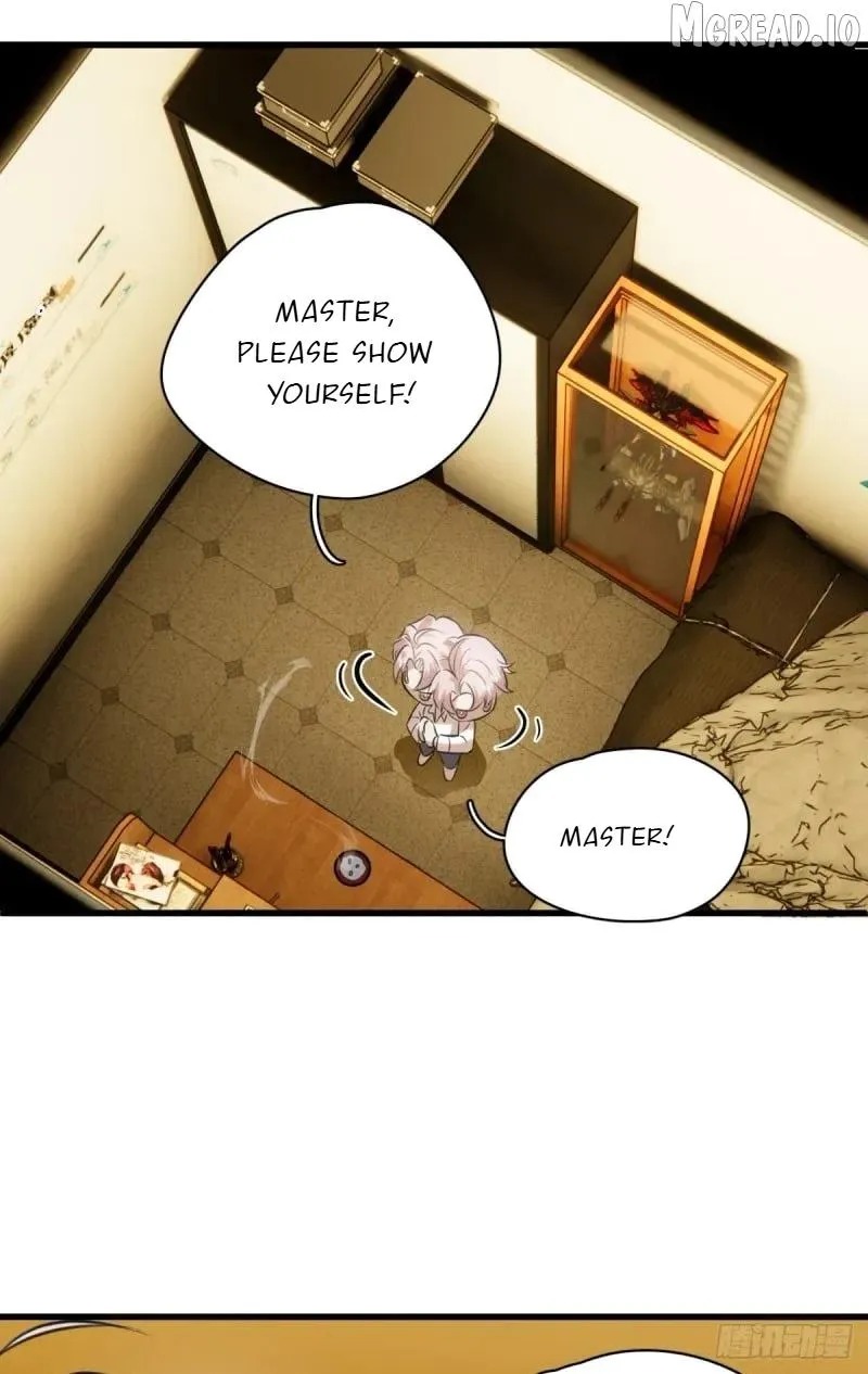 My Own Evil God Chapter 4 page 46 - 