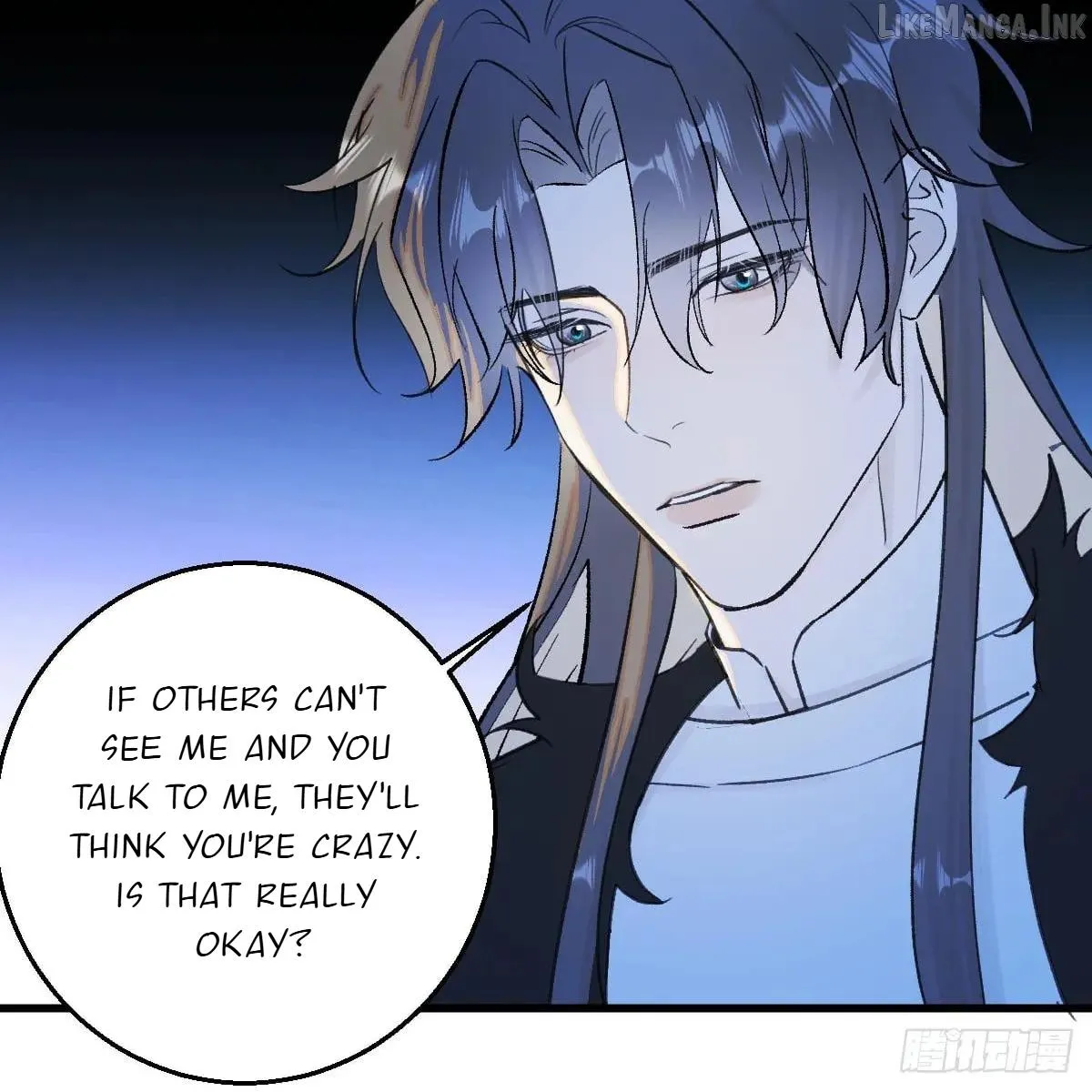 My Own Evil God Chapter 47 page 31 - 