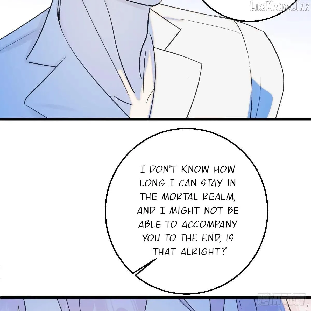 My Own Evil God Chapter 47 page 33 - 