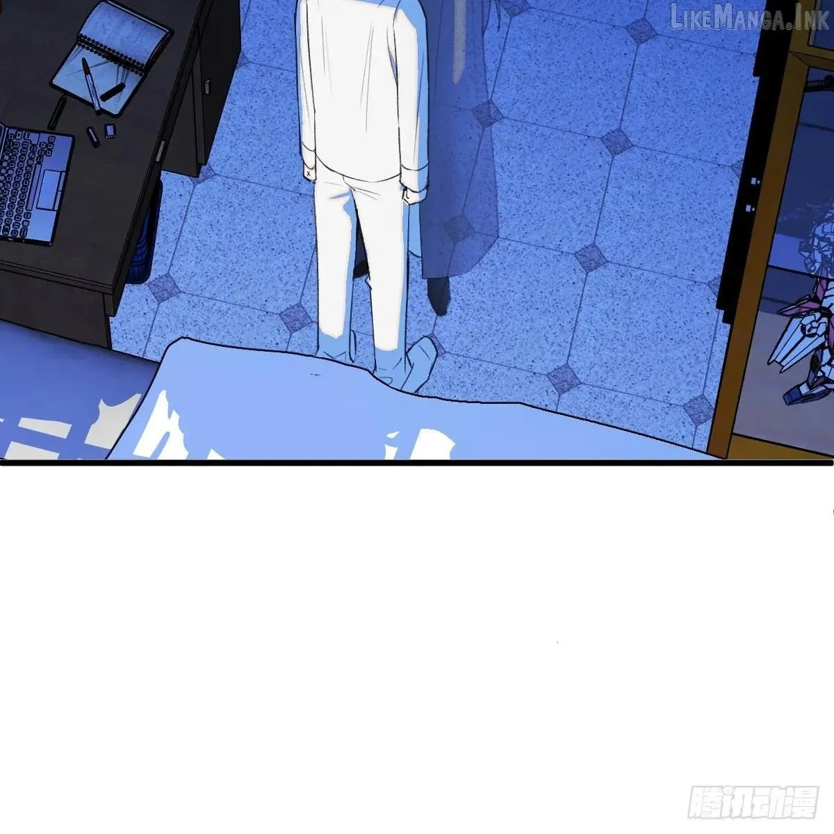 My Own Evil God Chapter 47 page 38 - 