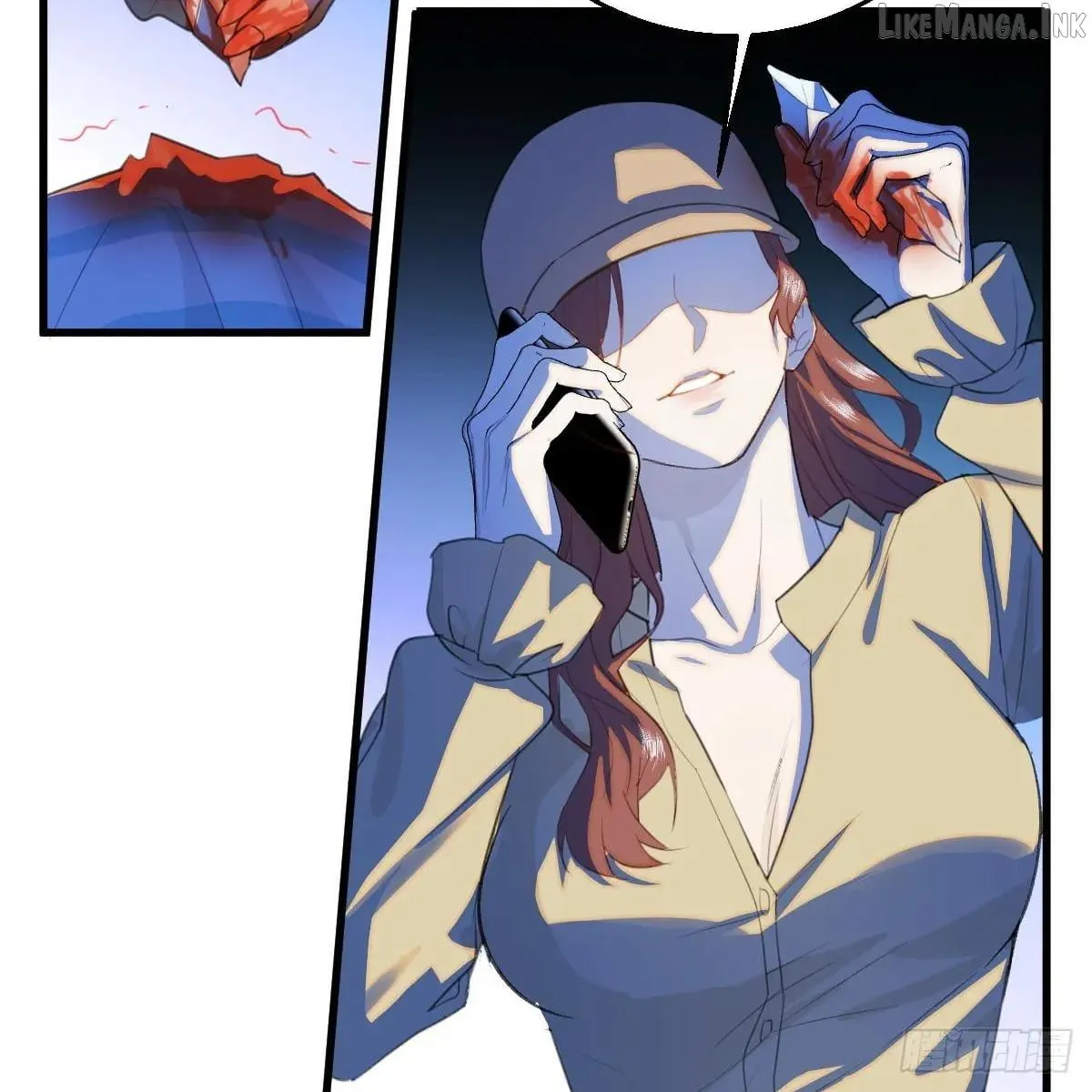 My Own Evil God Chapter 48 page 17 - 