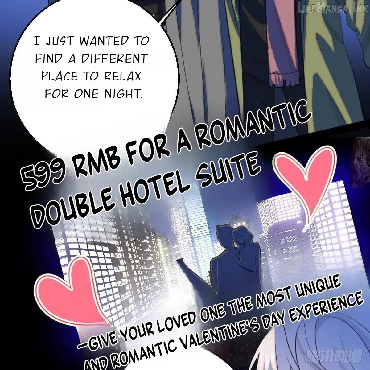 My Own Evil God Chapter 48 page 30 - 