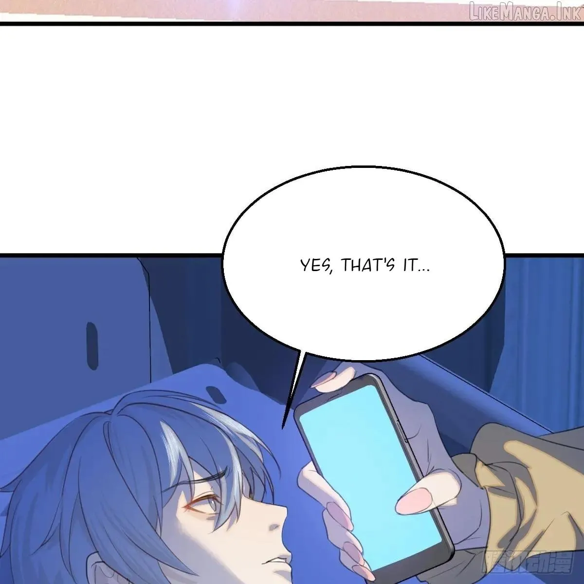 My Own Evil God Chapter 48 page 4 - 