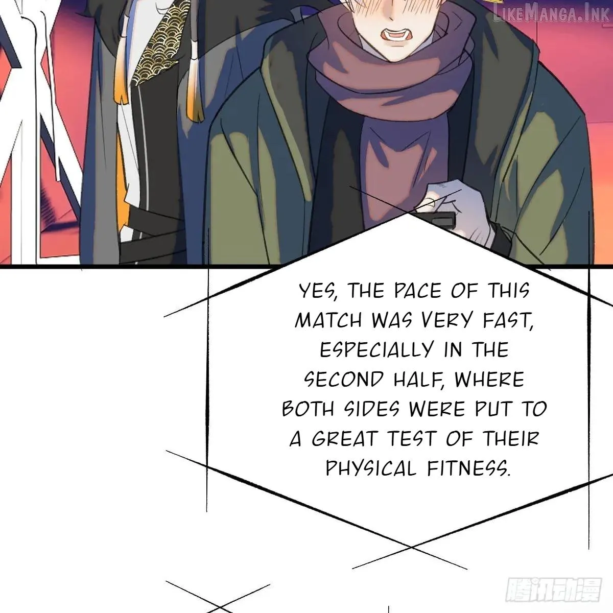 My Own Evil God Chapter 48 page 40 - 