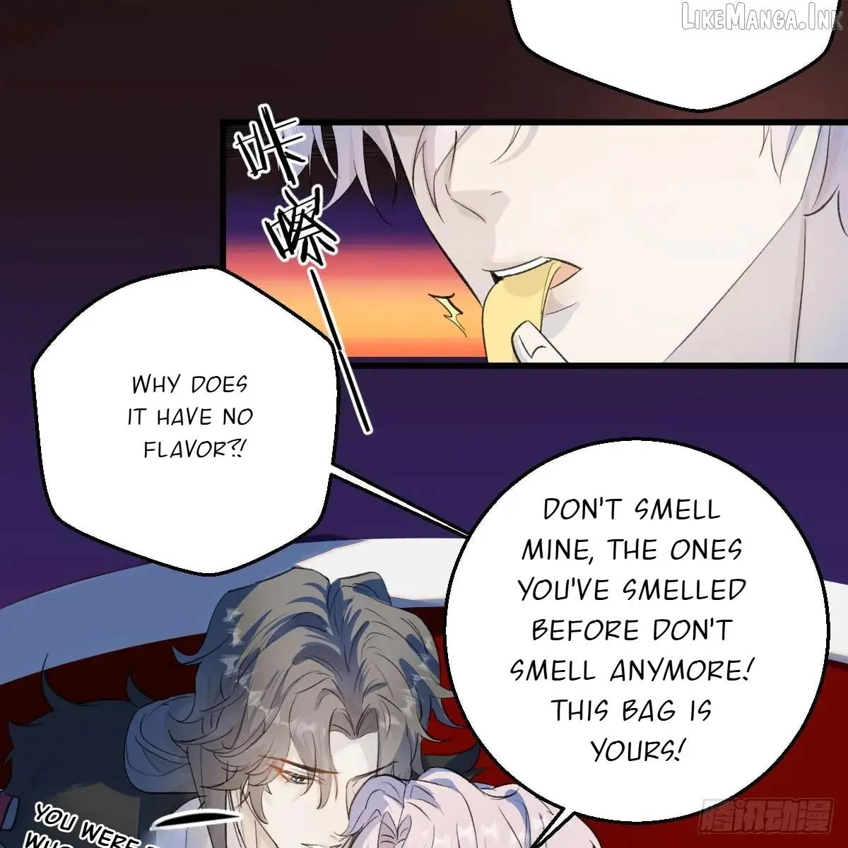 My Own Evil God Chapter 48 page 46 - 