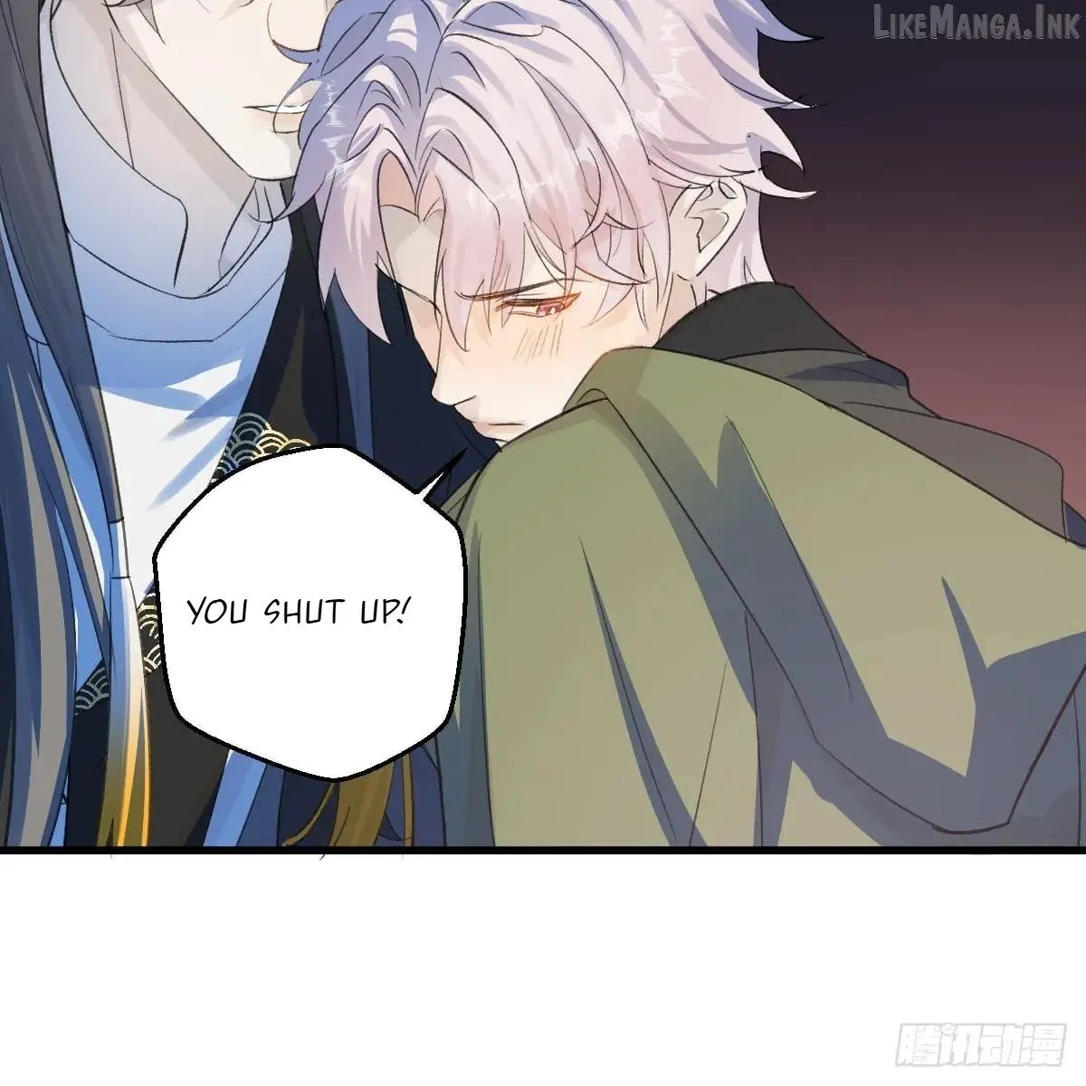My Own Evil God Chapter 48 page 53 - 
