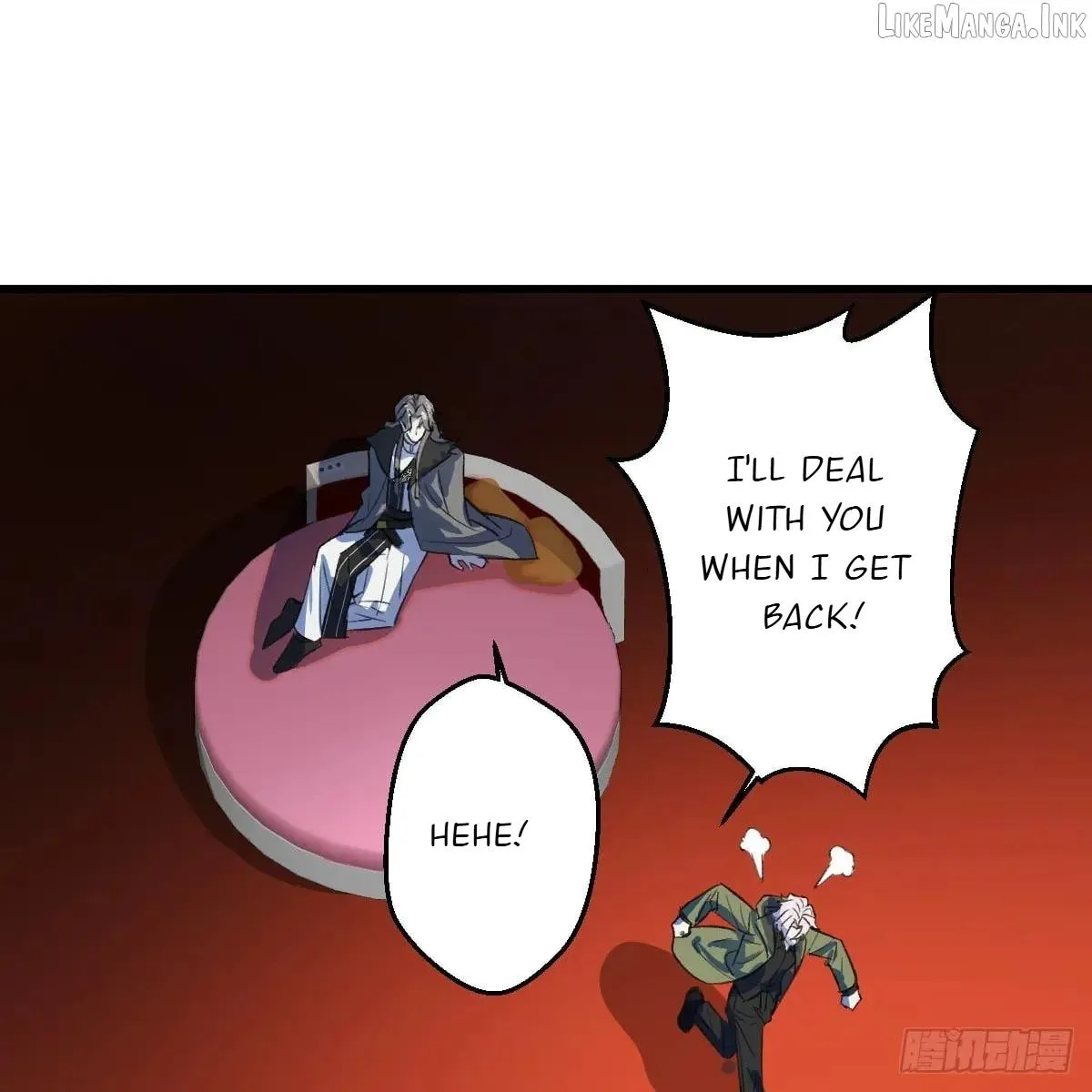 My Own Evil God Chapter 48 page 54 - 