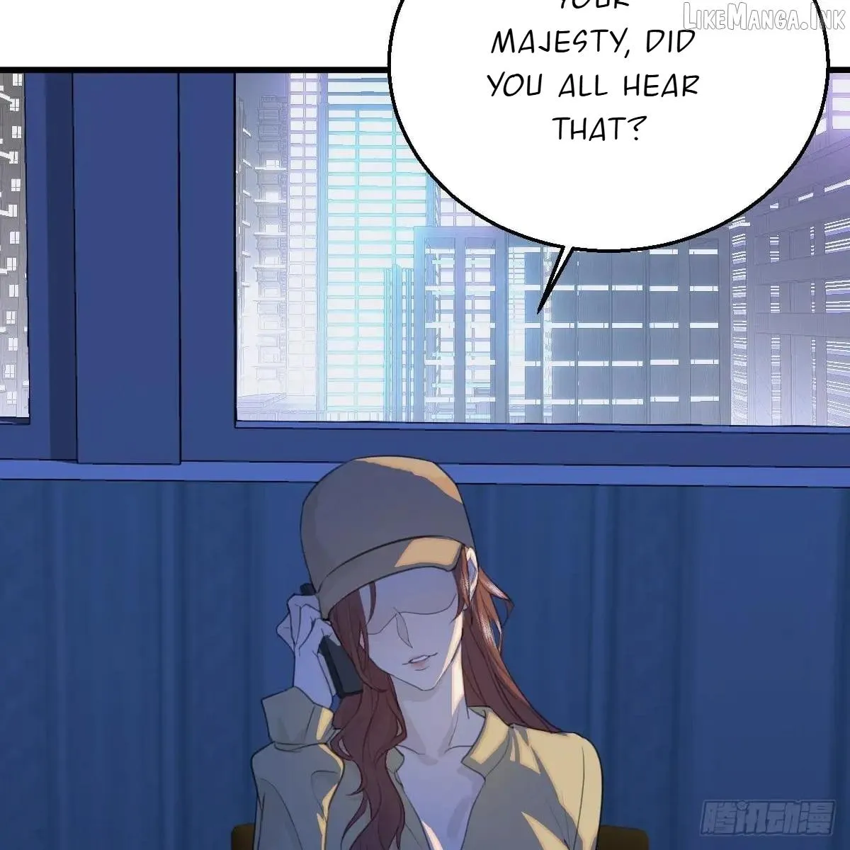 My Own Evil God Chapter 48 page 7 - 