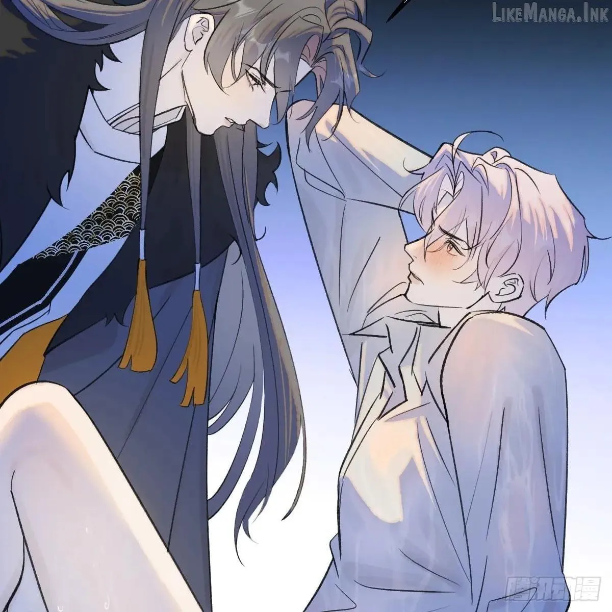 My Own Evil God Chapter 48 page 65 - 