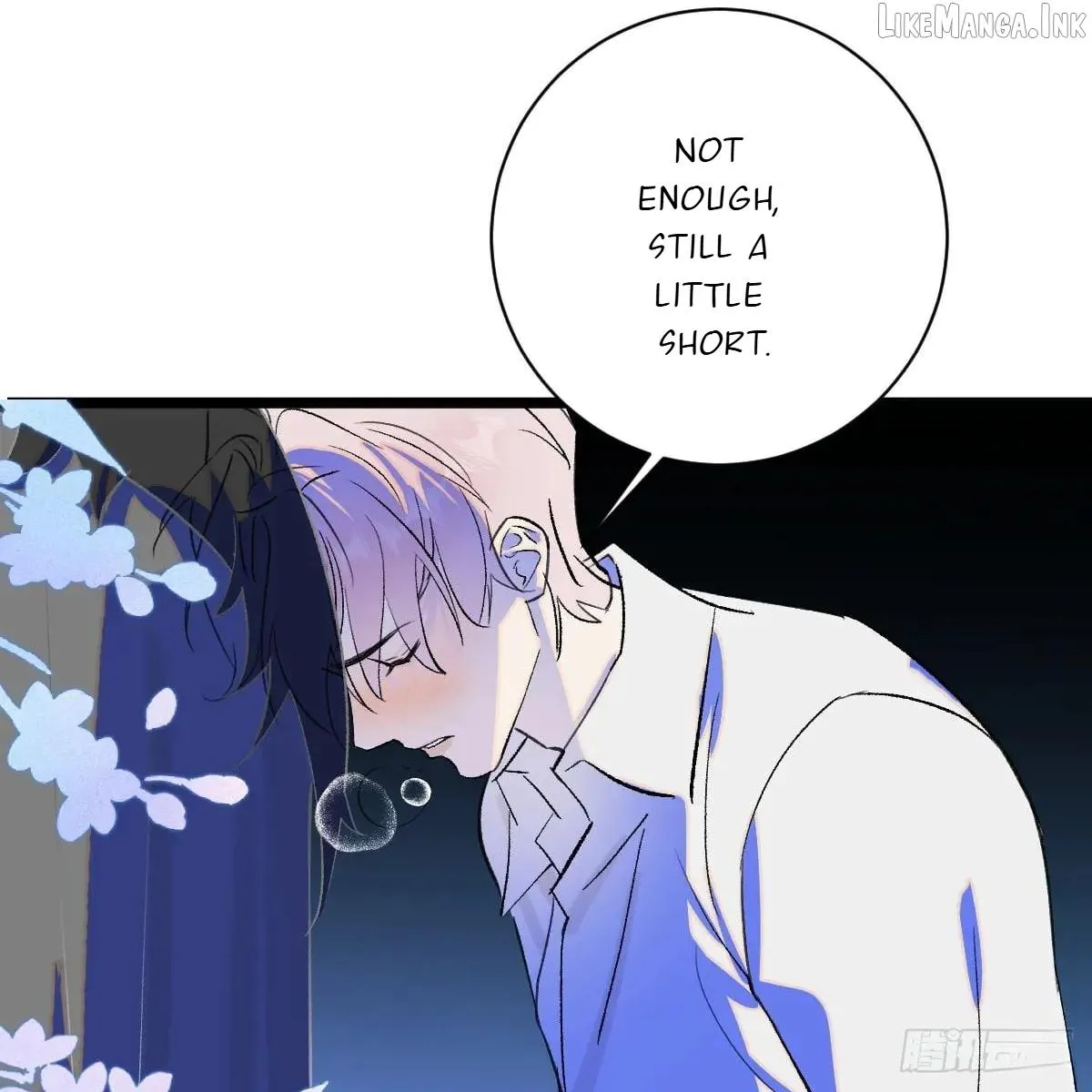 My Own Evil God Chapter 49 page 15 - 