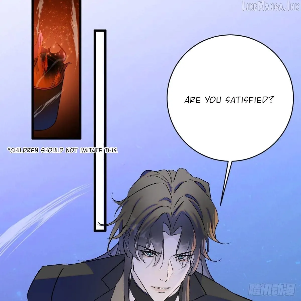 My Own Evil God Chapter 49 page 24 - 