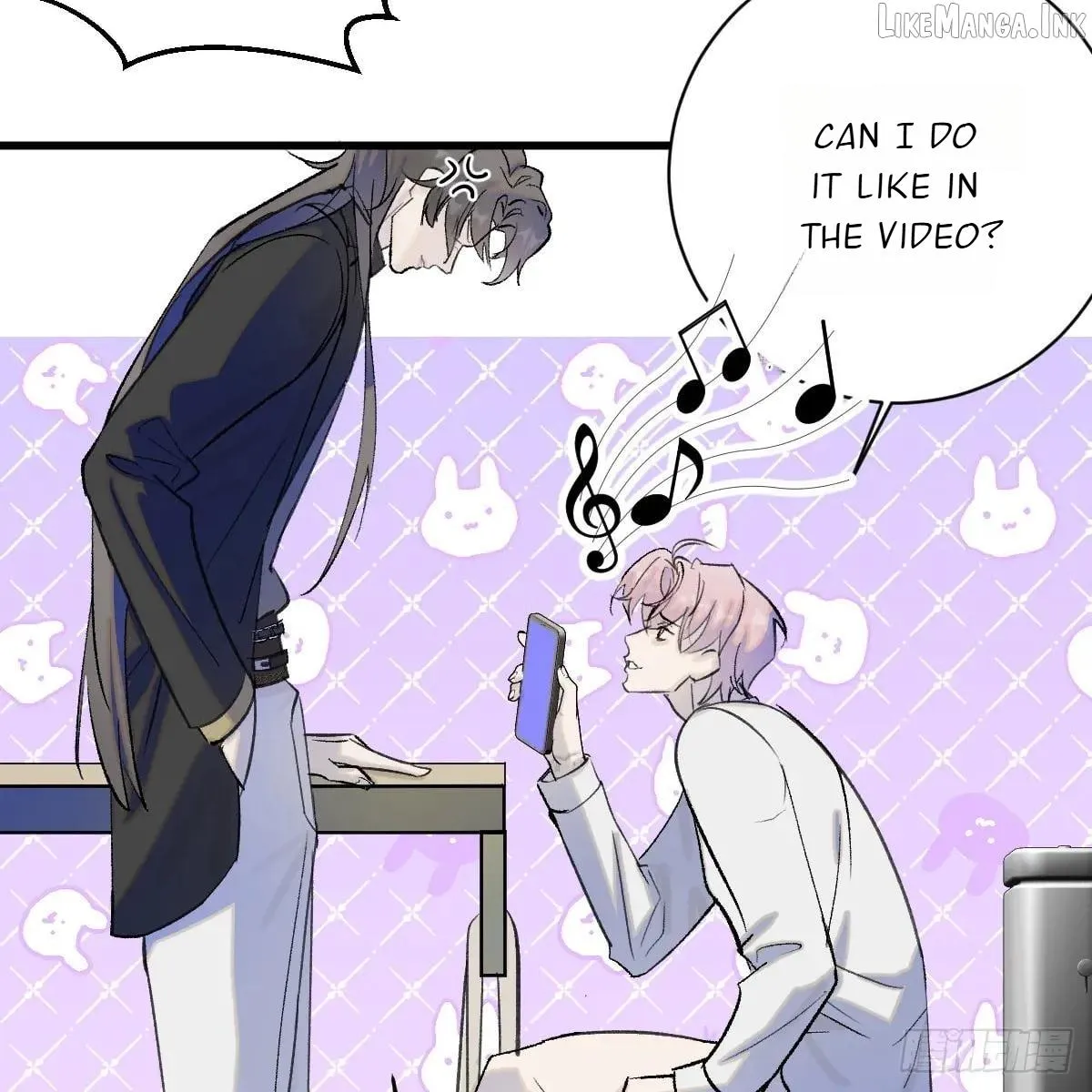 My Own Evil God Chapter 49 page 28 - 
