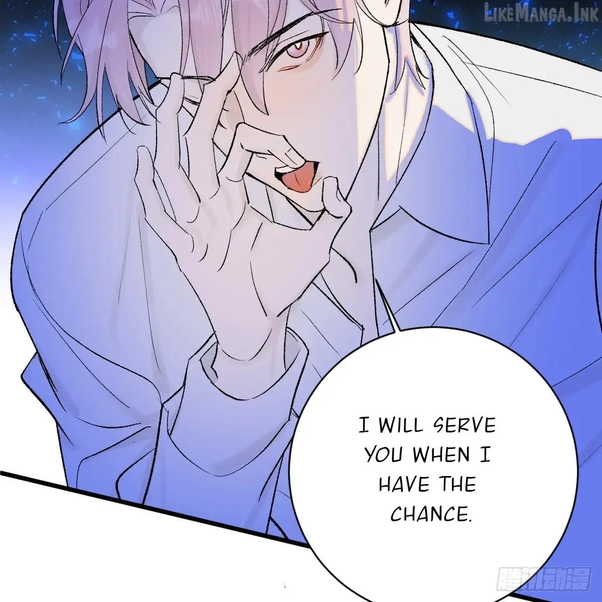 My Own Evil God Chapter 49 page 30 - 